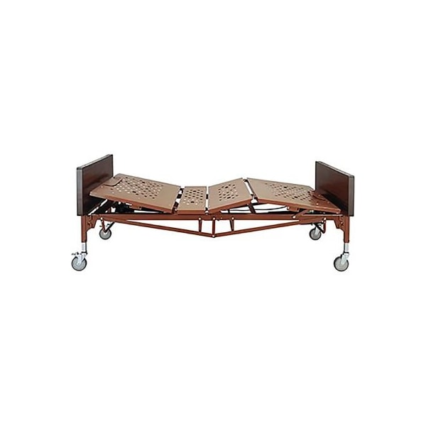 Dynarex Dynarex Bariatric Full Electric Home Care Bed W/ Emergency Hand Crank, 48in 10405 - main
